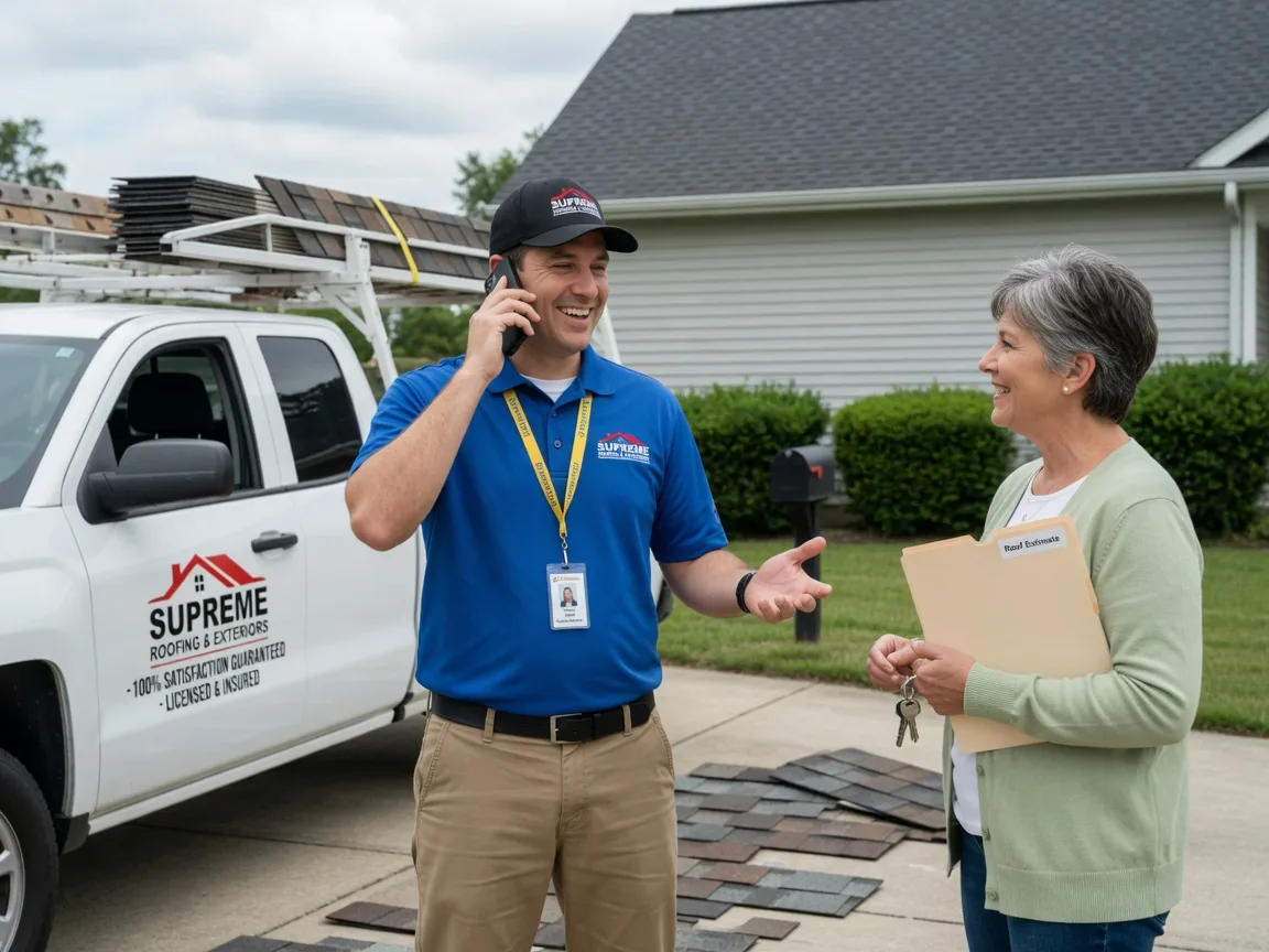 Roof Replacement Cowpens, SC FAQs